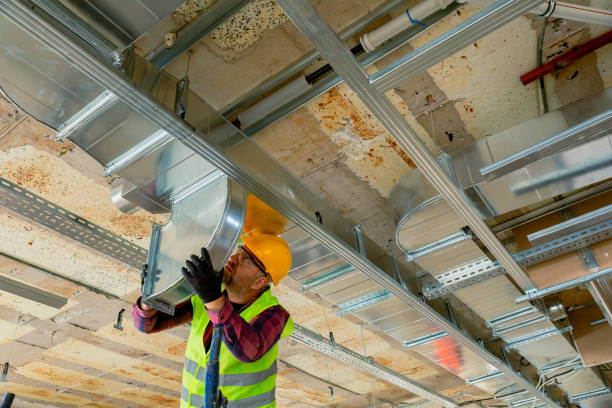 HVAC troubleshooting in Summerfield, NC